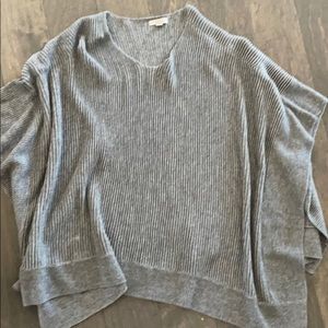Loft Poncho. Size XS/SM